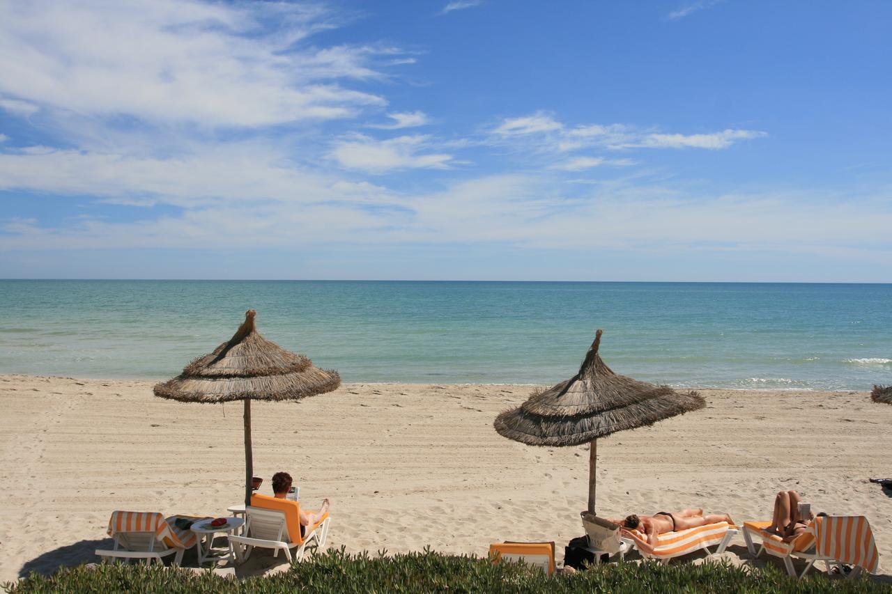 Ulysse Thalasso & Spa (Adults Only) メズライア エクステリア 写真