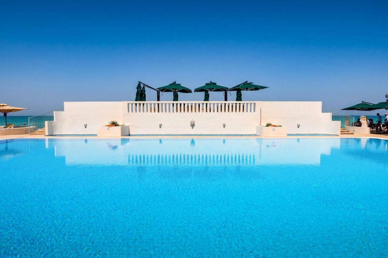 Ulysse Thalasso & Spa (Adults Only) メズライア エクステリア 写真