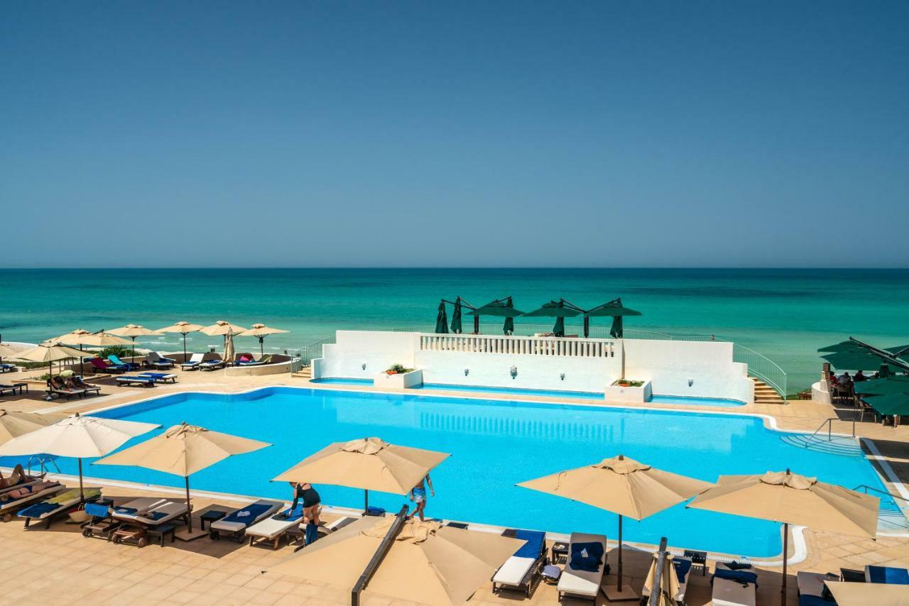 ホテル Ulysse Djerba Thalasso & Spa (Adults Only) メズライア エクステリア 写真