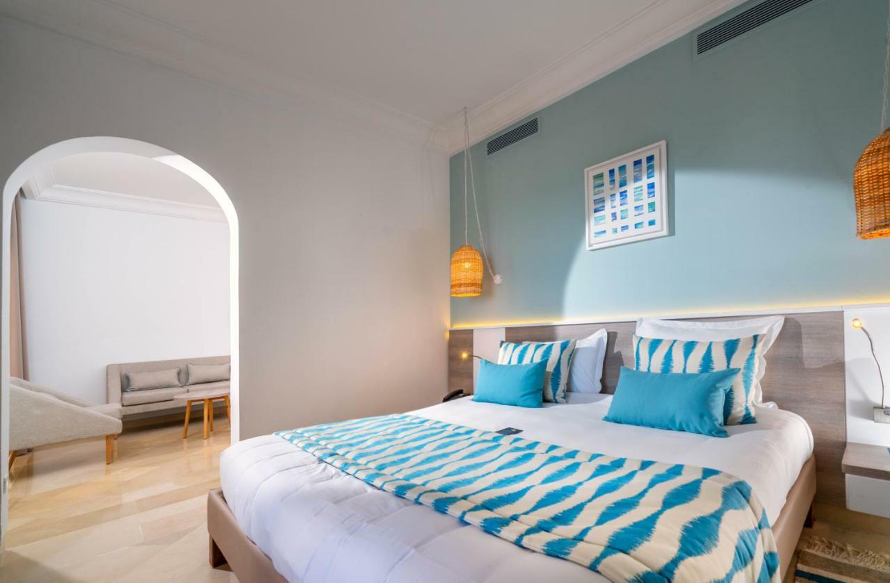 Ulysse Thalasso & Spa (Adults Only) メズライア エクステリア 写真